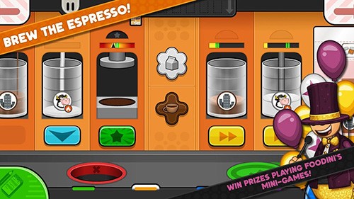 老爹摩卡咖啡店官方版 老爹摩卡咖啡店官方版