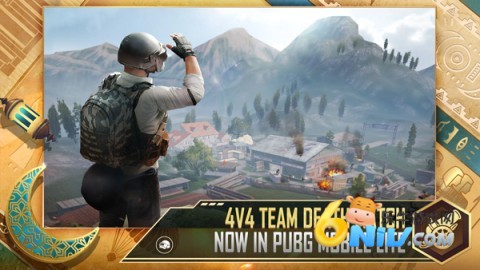 絕地求生輕量版北辰直裝版本