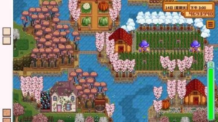 SMAPI星露谷物语