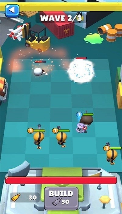 保护者防御 保护者防御