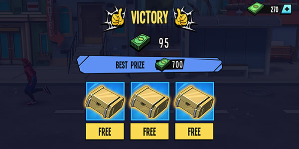 蜘蛛战士超级英雄最新版下载(Spider Fighter Superhero Games)