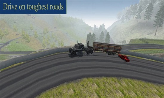 终极卡车模拟器无限钞票版app