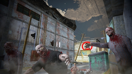 僵尸恐怖僵尸復仇