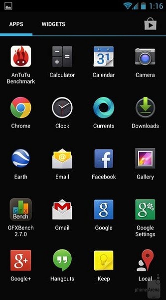 play services info(谷歌play服务信息)