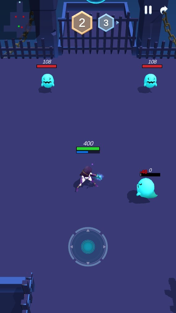 漆黑世界冒險(xiǎn)