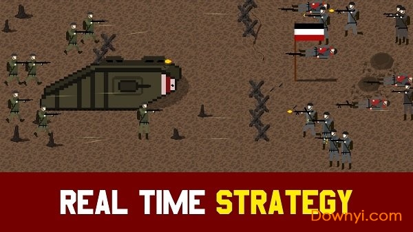 1917战壕战中文版无限金币官网版 1917战壕战中文版无限金币官网版