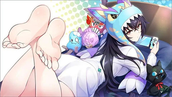 怠惰的怪兽公主不想工作冷狐版最新版2025下载