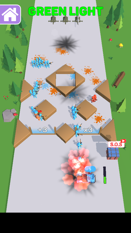 战斗之门 战斗之门