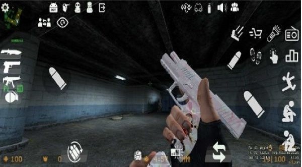 cs起源二次元mod皮肤包 最新版v1 cs起源二次元mod皮肤包 最新版v1