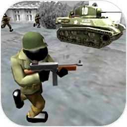 ����˶�սģ��