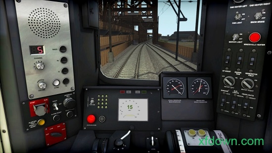 模擬火車12最新版 模擬火車12最新版