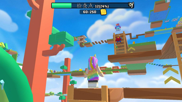 娃娃爱跑酷 娃娃爱跑酷