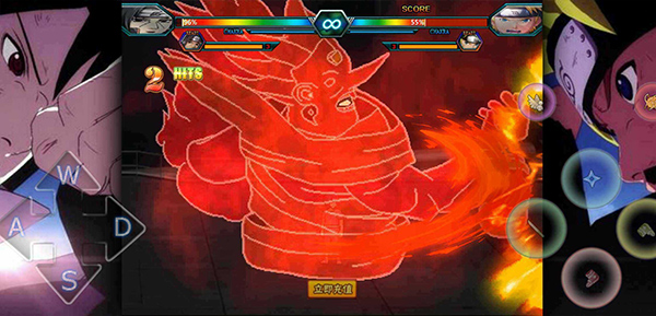 火影忍者革命pc