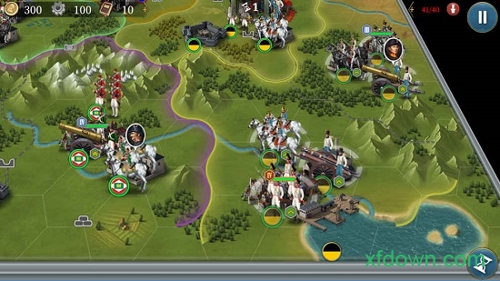 歐陸戰爭6國際版 歐陸戰爭6國際版