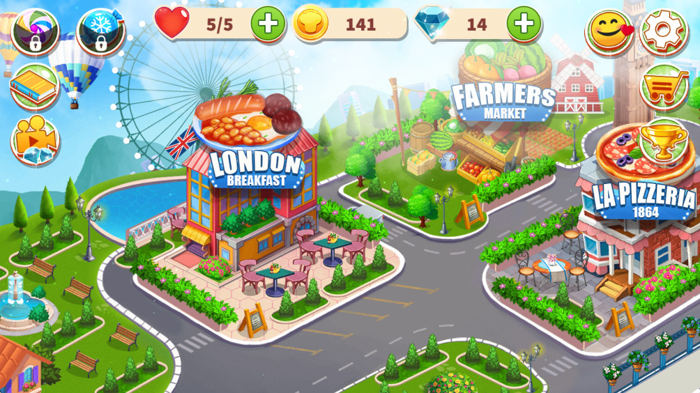 我的烹饪货币反加 1.6.5最新版 我的烹饪货币反加 1.6.5最新版