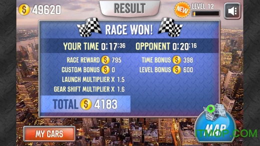 車神爭霸對戰(zhàn)版 車神爭霸對戰(zhàn)版