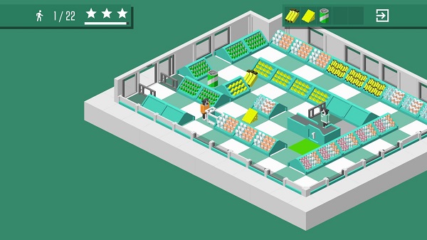 超市之旅小游戲