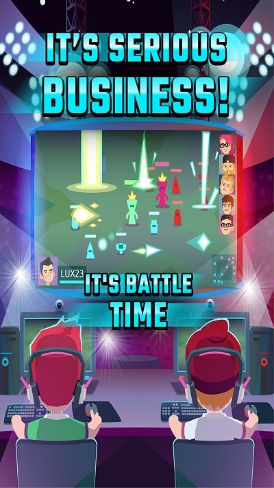 電競(jìng)聯(lián)盟 電競(jìng)聯(lián)盟