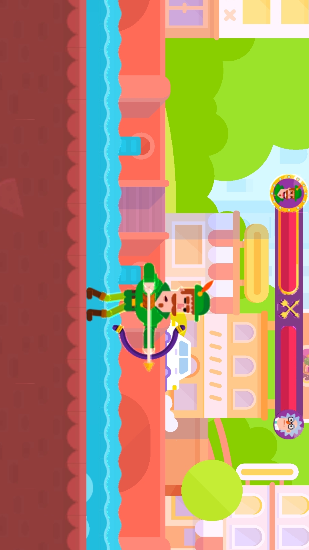 弓箭手射击大作战 弓箭手射击大作战