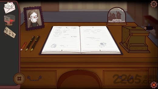 The Adventures of Bertram Fiddle: A Bleaker Predic