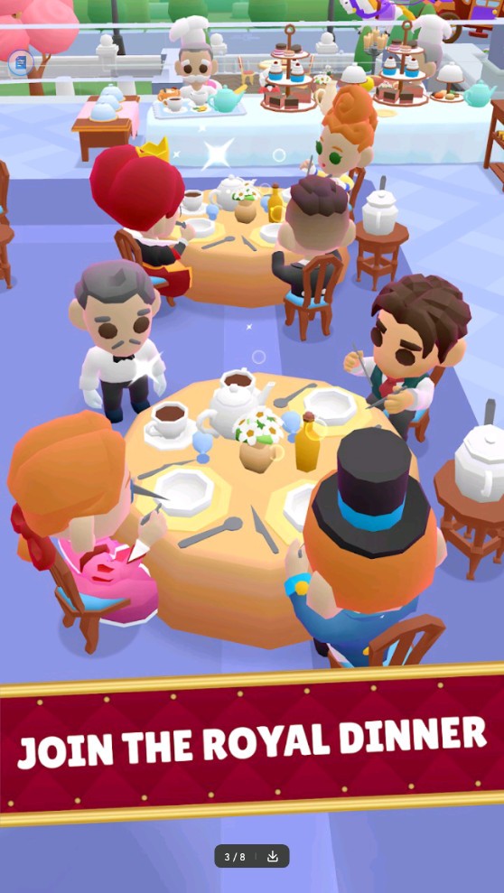 Idle Royal Stories安装器