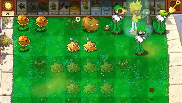 植物大戰(zhàn)僵尸嫁接版 植物大戰(zhàn)僵尸嫁接版