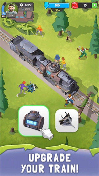 希望列車作弊菜單下載 希望列車作弊菜單下載