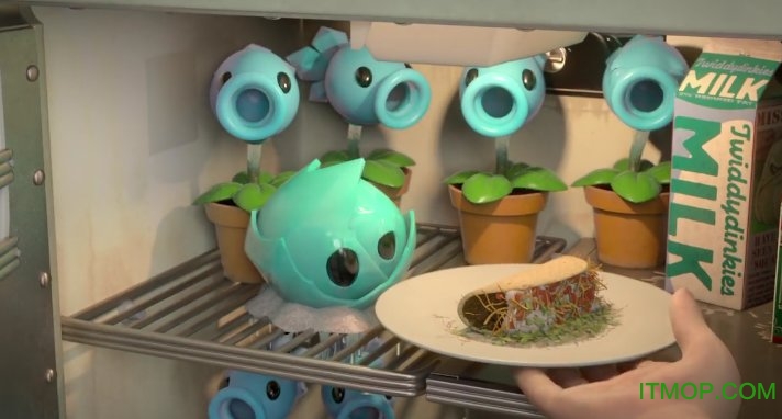 植物大战僵尸2中文版电脑版