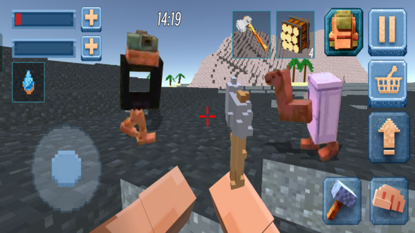 沙盒生存挑戰(zhàn)