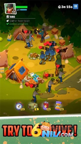 再多一天僵尸求生 再多一天僵尸求生