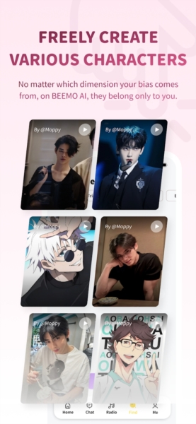 beemoai安卓版官方渠道 beemoai安卓版官方渠道