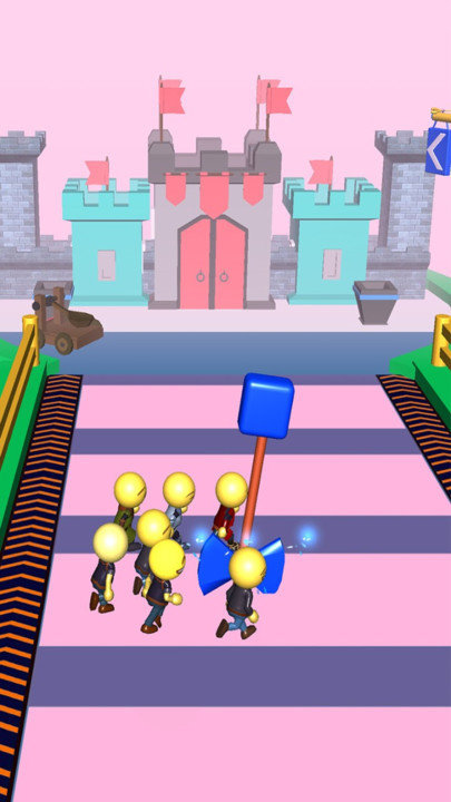 加入火柴人軍團