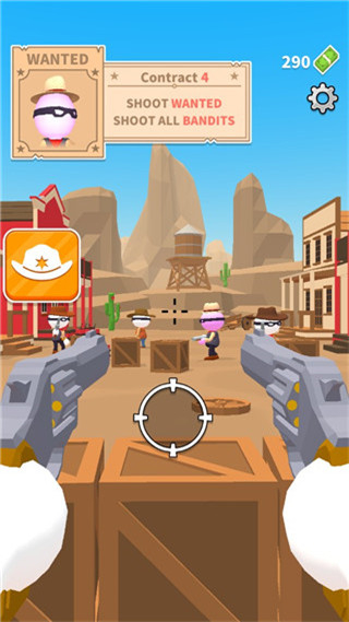 西部狙擊手無限金幣