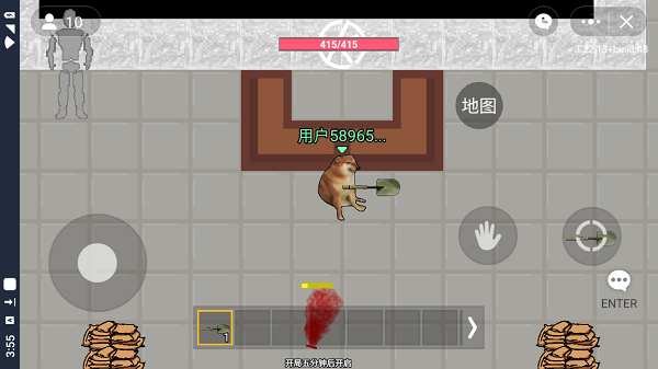 暗區突圍國際服正版手機版