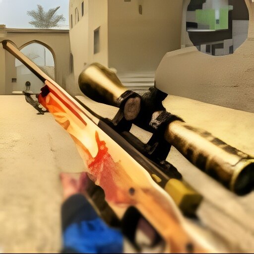 子彈風暴勇者之路