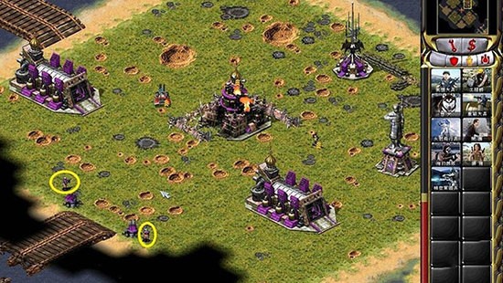 红色警戒2共和国之辉中文版单机版安卓版