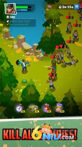 再多一天僵尸求生 再多一天僵尸求生