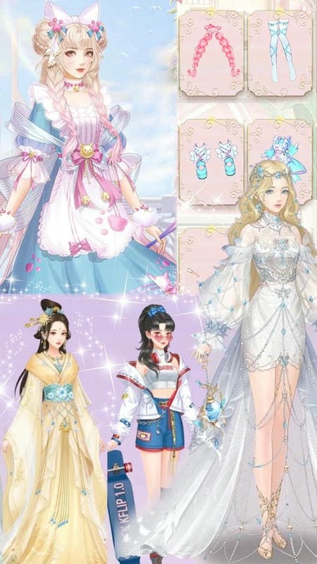 偶像明星养成 偶像明星养成