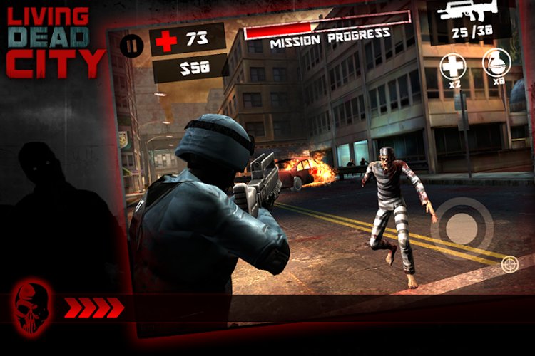 丧尸城市汉化破解版