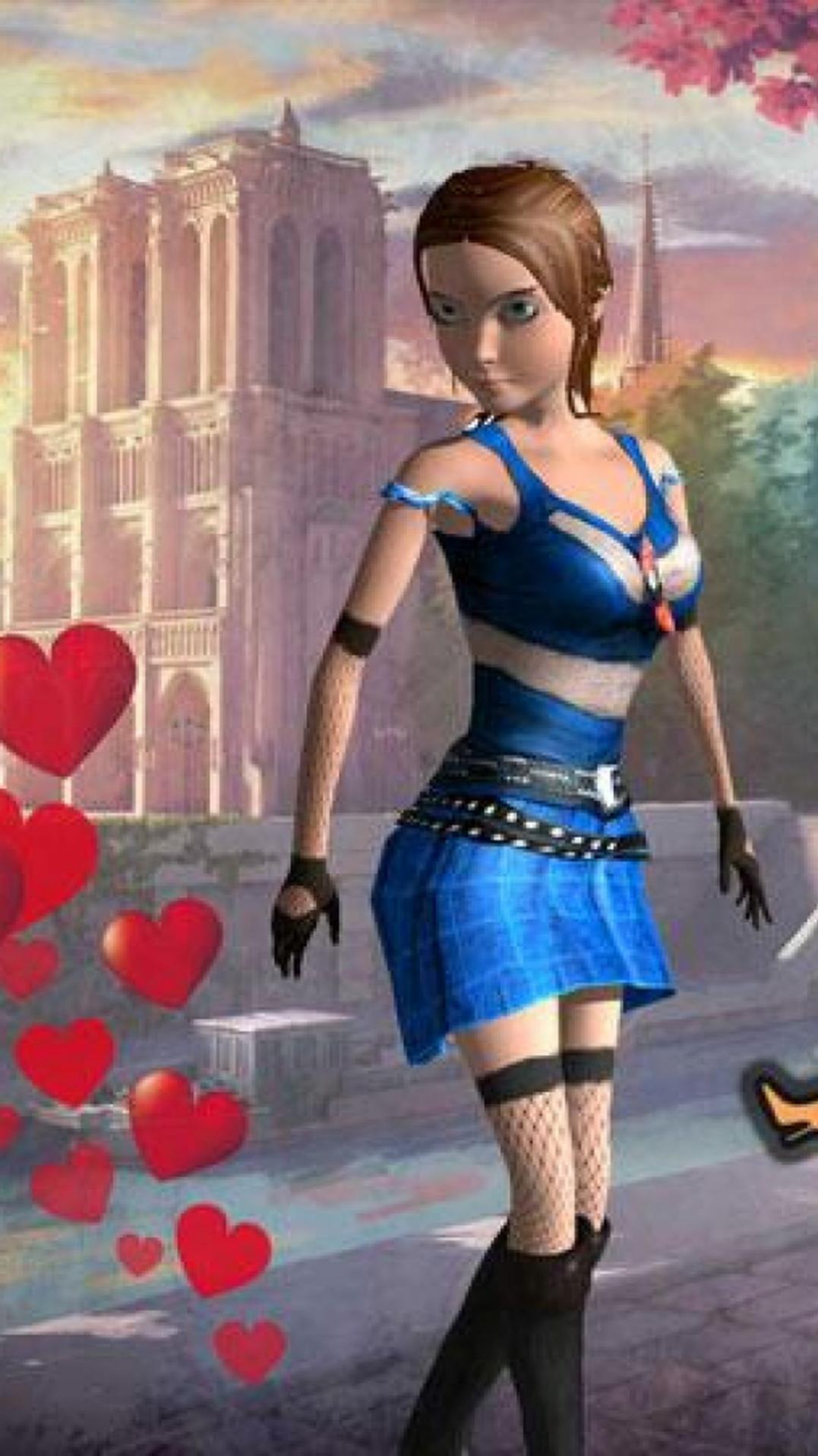 虚拟女友:大学生活 虚拟女友:大学生活