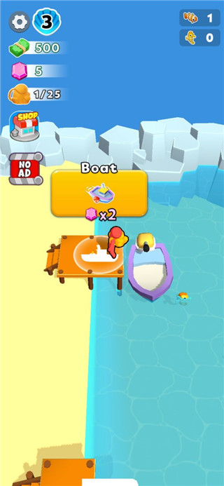 水族馆乐园手游 水族馆乐园手游