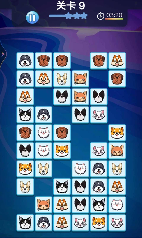 寵物連連看2.6版最新2026官方版 寵物連連看2.6版最新2026官方版