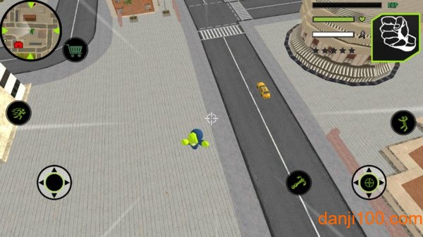 火柴人队长 火柴人队长