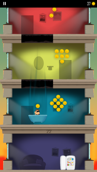 老爸曾是小偷手游 老爸曾是小偷手游