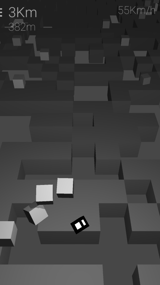 Immortal Cube: Endless Journey