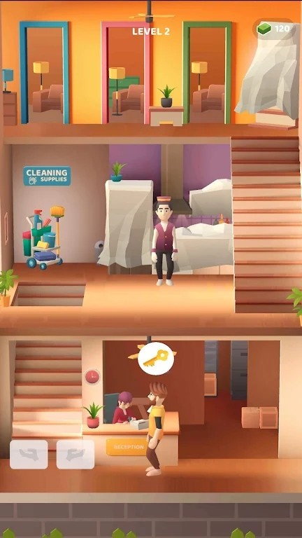 友好酒店手機版