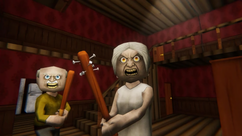 回家之路奶奶大逃亡