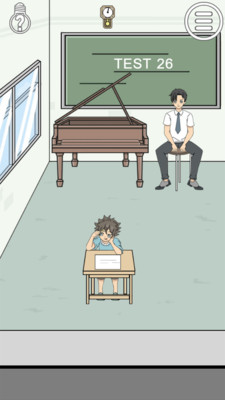 考试作弊少女的威逼方法游戏最新官方版