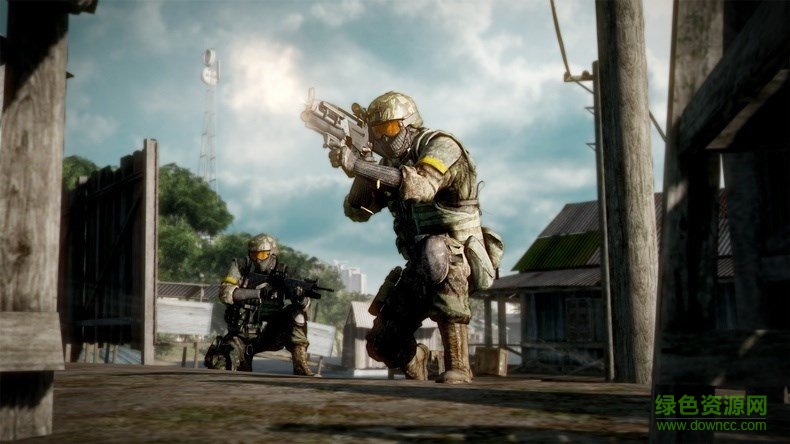 战地叛逆连队2手机版