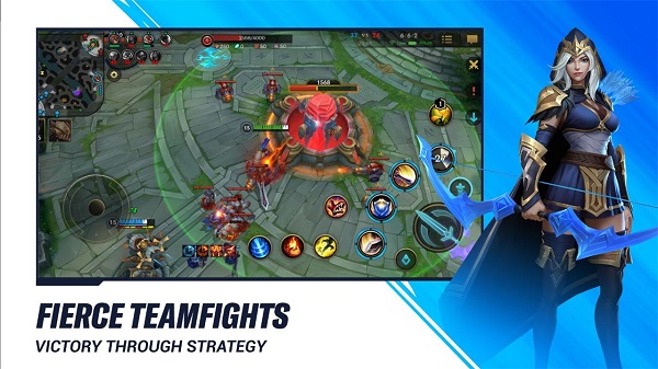 英雄联盟手游官网
